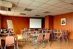 Svir Conference Hall at the Karelia Business Hotel in St. Petersburg