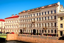 Kempinski Hotel Moika 22 in St. Petersburg