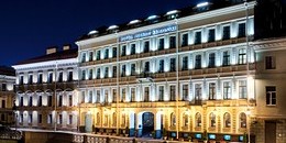 Kempinski Hotel Moika 22 in St. Petersburg, Russia