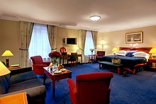 Deluxe Suites at the Kempinski Hotel Moika 22 in St. Petersburg