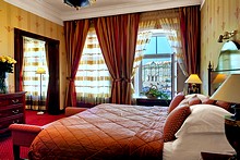 Moika Suite at the Kempinski Hotel Moika 22 in St. Petersburg