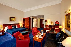 Grand Deluxe Suite at the Kempinski Hotel Moika 22 in St. Petersburg