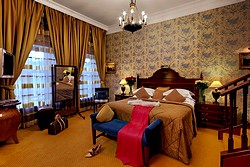 Moika Suite at the Kempinski Hotel Moika 22 in St. Petersburg