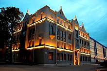 Lancaster Court Hotel in St. Petersburg