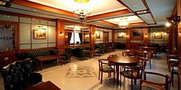 Lancaster Court Hotel in St. Petersburg, Russia