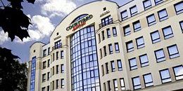 Marriott Courtyard Center West / Pushkin Hotel in St. Petersburg, Russia