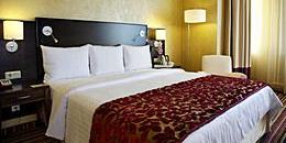 Marriott Courtyard Vasilievsky in St. Petersburg, Russia
