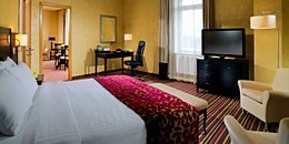 Marriott Courtyard Vasilievsky in St. Petersburg, Russia