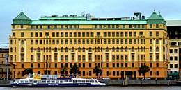 Marriott Courtyard Vasilievsky in St. Petersburg, Russia