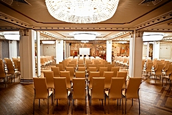 Kremlevsky Hall at the Moscow Hotel in St. Petersburg