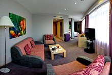 Studio Room at the NashOTEL in St. Petersburg