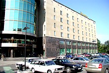 Neptun Business Hotel in St. Petersburg