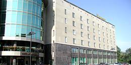 Neptun Business Hotel in St. Petersburg, Russia