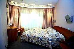 Silver Apartment at the Neptun Business Hotel in St. Petersburg
