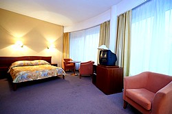 Junior Suite (Block B) at the Neptun Business Hotel in St. Petersburg