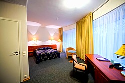 Economy Junior Suite at the Neptun Business Hotel in St. Petersburg