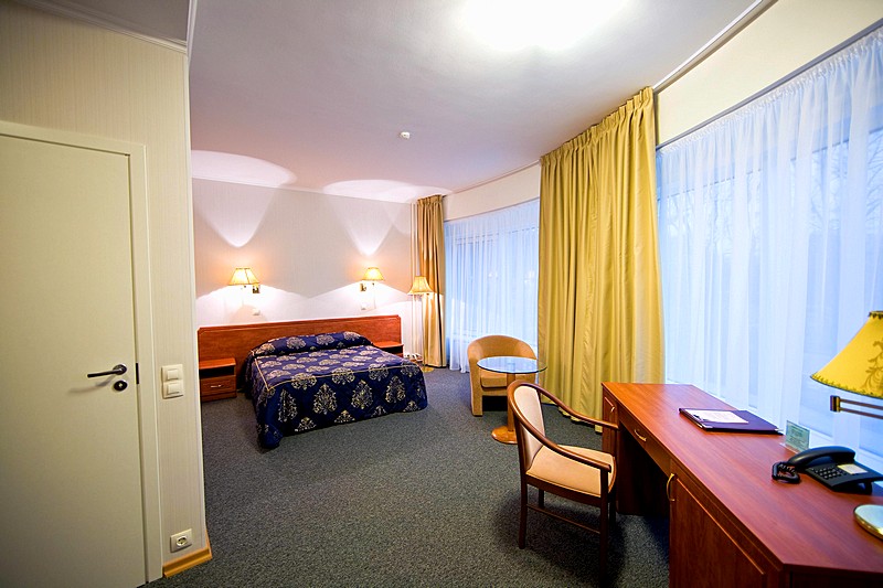 Economy Junior Suite at the Neptun Business Hotel in St. Petersburg