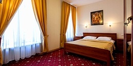 Nevsky Hotel Aster in St. Petersburg, Russia