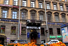 Nevsky Hotel Grand in St. Petersburg