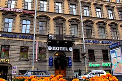 Nevsky Hotel Grand in St. Petersburg