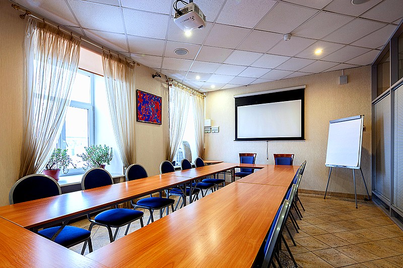 Conference Hall at the Nevsky Hotel Grand in St. Petersburg