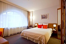 Superior Double Room  at the Novotel St. Petersburg Centre Hotel in St. Petersburg