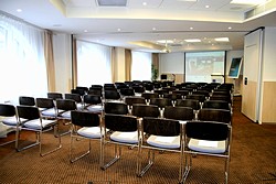Berlin Conference Hall at the Novotel St. Petersburg Centre Hotel in St. Petersburg