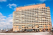 Okhtinskaya Hotel in St. Petersburg