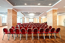 Assembly Room at the Okhtinskaya Hotel in St. Petersburg