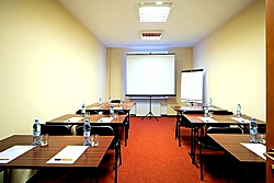 Meeting Rooms at the Oktiabrskaya Hotel in St. Petersburg