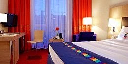 Park Inn by Radisson Nevsky St. Petersburg Hotel in St. Petersburg, Russia