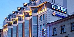 Park Inn by Radisson Nevsky St. Petersburg Hotel in St. Petersburg, Russia