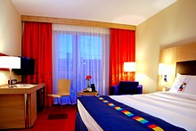 Business Friendly Double Room at the Park Inn by Radisson Nevsky St. Petersburg Hotel in St. Petersburg