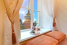 Petr Hotel in St. Petersburg