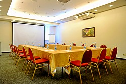 Alsace Meeting Room at the Petro Palace Hotel in St. Petersburg