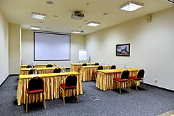 Provence Meeting Room at the Petro Palace Hotel in St. Petersburg
