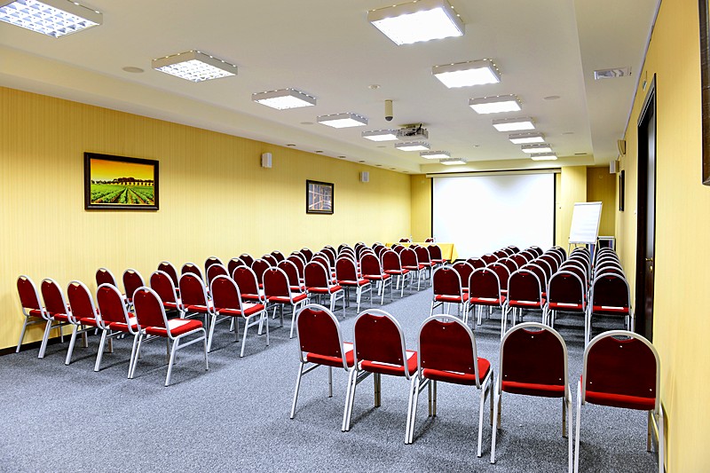 Bordo Meeting Room at the Petro Palace Hotel in St. Petersburg