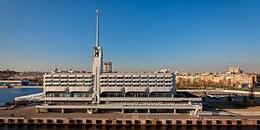 Polo Regatta Hotel in St. Petersburg, Russia