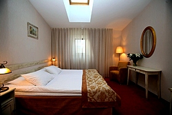 Family Room (Three-Bedrooms) at the Pushka Inn Hotel in St. Petersburg