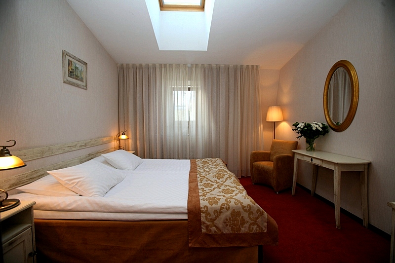 Family Room (Three-Bedrooms) at the Pushka Inn Hotel in St. Petersburg