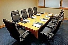 Chekhov Meeting Room at the Radisson Royal Hotel in St. Petersburg
