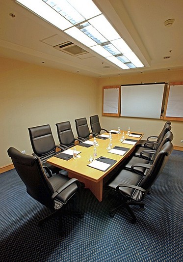 Chekhov Meeting Room at the Radisson Royal Hotel in St. Petersburg