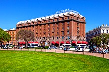 Rocco Forte Hotel Astoria in St. Petersburg