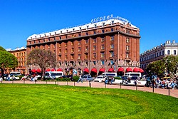 Rocco Forte Hotel Astoria in St. Petersburg