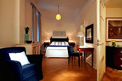 Studio w/Queen-size bed at the Rocco Forte Hotel Astoria in St. Petersburg