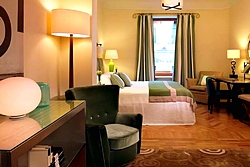 Deluxe Junior Suite (Junior Suite with View) at the Rocco Forte Hotel Astoria in St. Petersburg