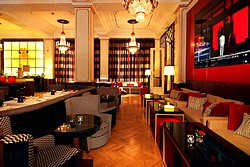 Astoria Cafe at the Rocco Forte Hotel Astoria in St. Petersburg