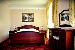 Three-Room Apartment at the Russ Hotel in St. Petersburg