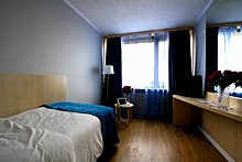 Standard Single Room at the Saint Petersburg Hotel in St. Petersburg