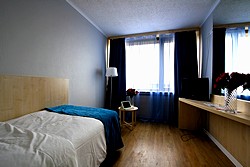 Standard Single Room at the Saint Petersburg Hotel in St. Petersburg